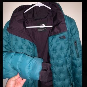 North Face Puffer Coat